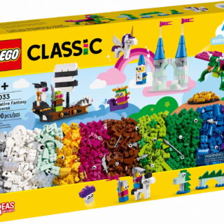 LEGO® 11033 Kreatywny wszechświat fantazji