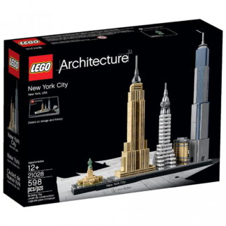 LEGO® 21028 Nowy Jork