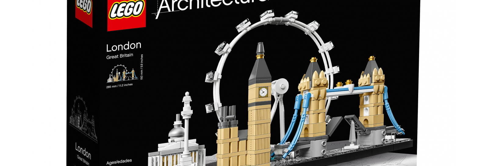 LEGO® 21034 Londyn