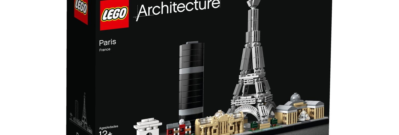 LEGO® 21044 Paryż