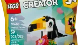 LEGO® Creator 30688 Tropikalny Tukan