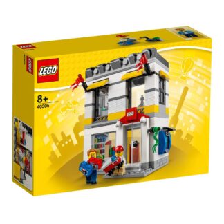 40305 Sklep LEGO w mikroskali