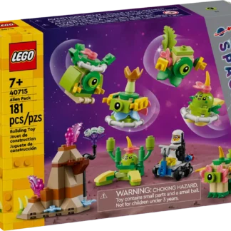 40715 Stadko kosmitów