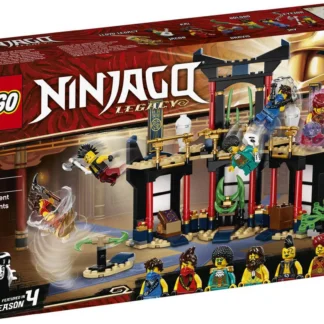 71735 Ninjago Turniej Żywiołów