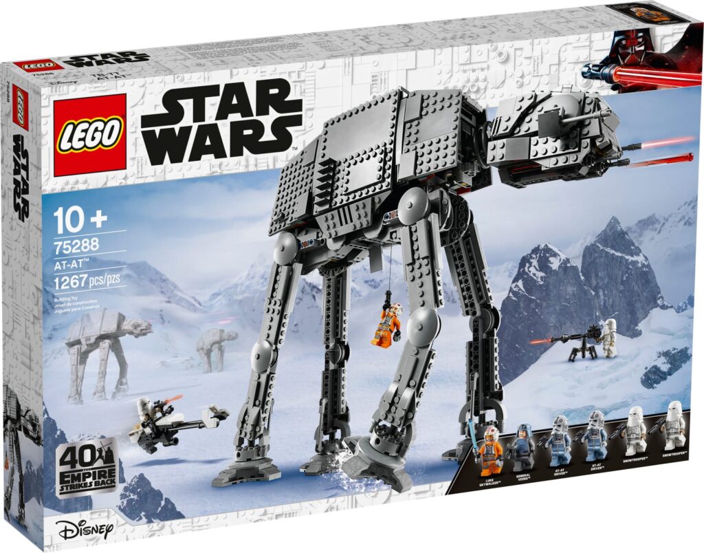 75288 Star Wars AT-AT