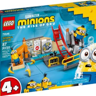 LEGO® 75546 Minionki w laboratorium Gru