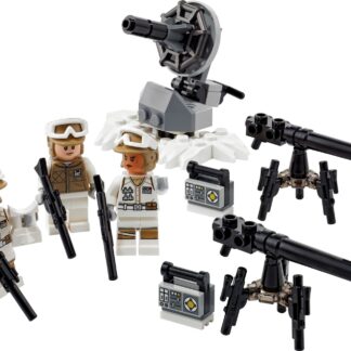 LEGO Star Wars 40557 Obrona Hoth