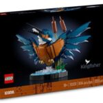 LEGO® ICONS 10331 Zimorodek