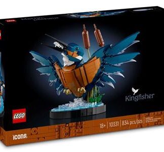 LEGO® ICONS 10331 Zimorodek