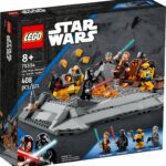 LEGO® 75334 Star Wars - Obi-Wan Kenobi kontra Darth Vader