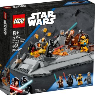 LEGO® 75334 Star Wars - Obi-Wan Kenobi kontra Darth Vader