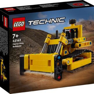 LEGO® 42163 Technic - Buldożer do zadań specjalnych