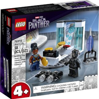 LEGO® Marvel 76212 Laboratorium Shuri