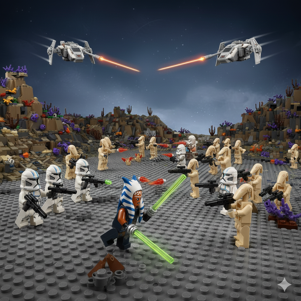 LEGO Star Wars