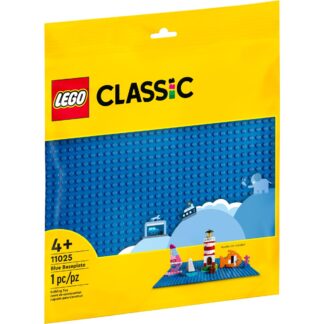 LEGO® 11025 Niebieska płytka konstrukcyjna