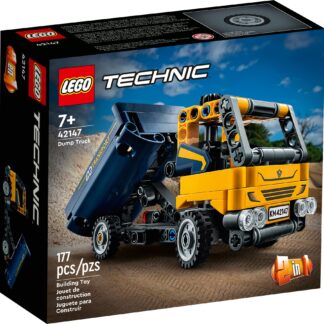 LEGO Technic 42147 - Wywrotka