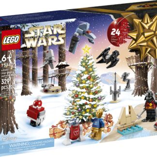 LEGO® 75340 — Star Wars Kalendarz Adwentowy