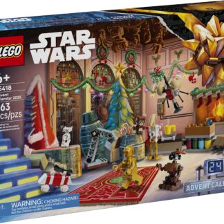 LEGO® 75418 Star Wars - Kalendarz adwentowy