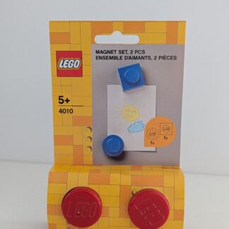 LEGO Magnesy 4010 - czerwony