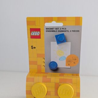 LEGO Magnesy 4010 żółty